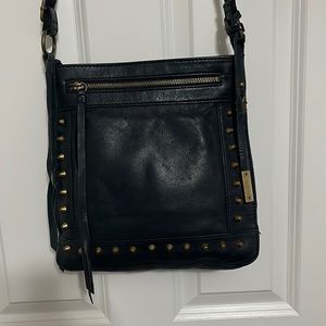 Lucky brand crossbody Dixie studded bag